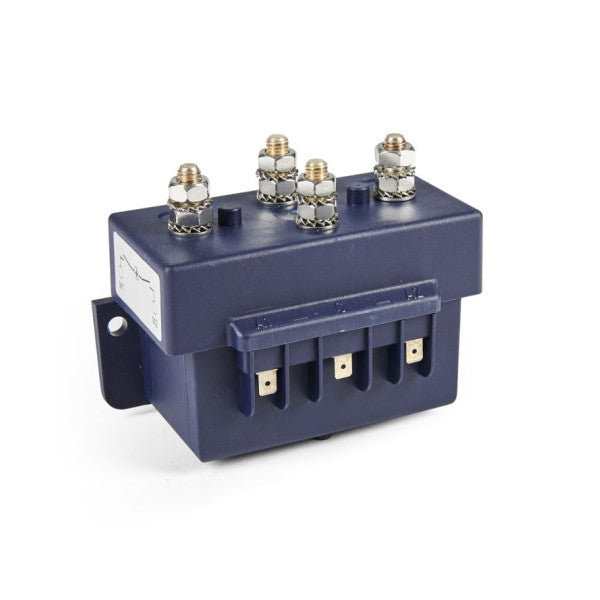 MZ Electronics MZ2130/I 24V 130A 4-полюсний перемикач реле - блок керування реверсом 