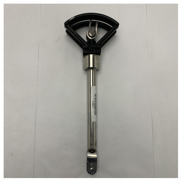 Nemo ASP-1 Rostfritt Stål Justerbar Marin Spännband 