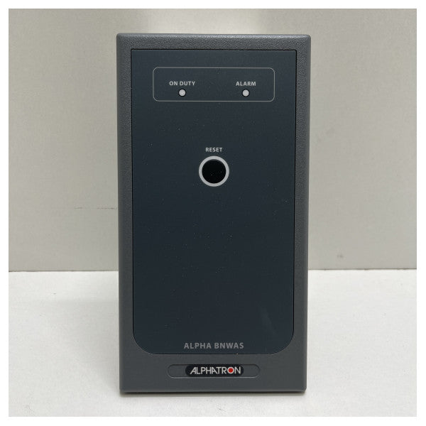 Alphatron AlphaBNWAS Bridge Navigational Watch Alarm Reset Unit for Ships