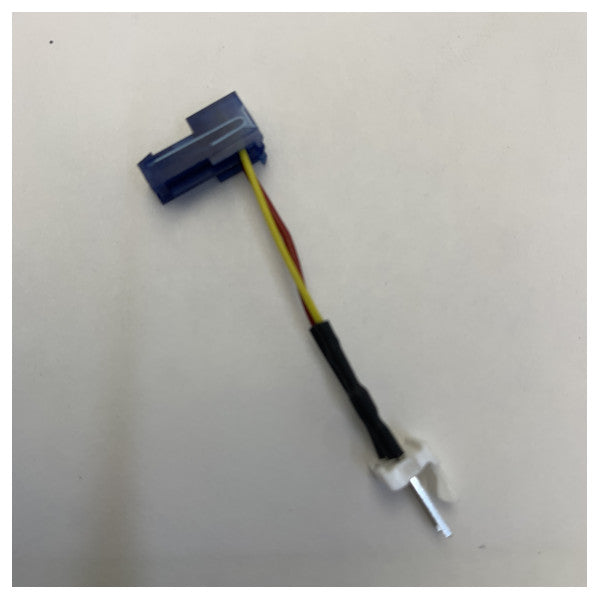 Zenitel headset met boom microfoon hoofdband en 10m kabel - VMP-36-PELP-AD 