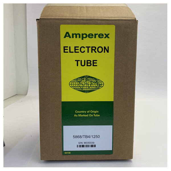 Amperex 5868-TB4-1250 Industrielle Leistungs-Triode 