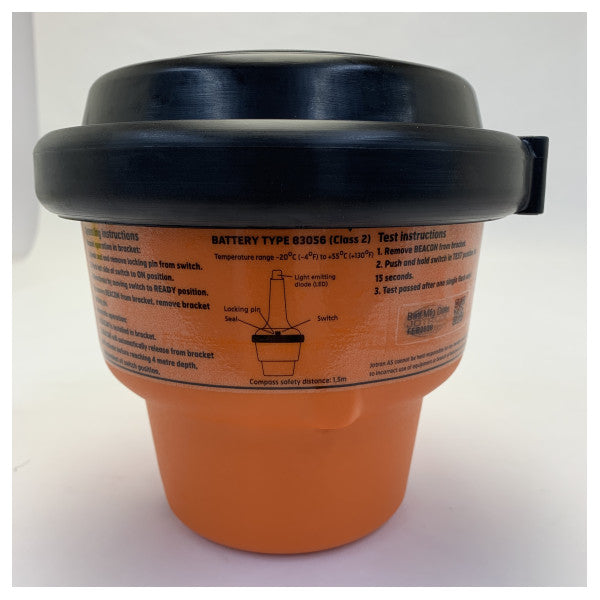 Jotron Batarya Tron 40S MkII - 5 yıl bakım kiti - 83056 