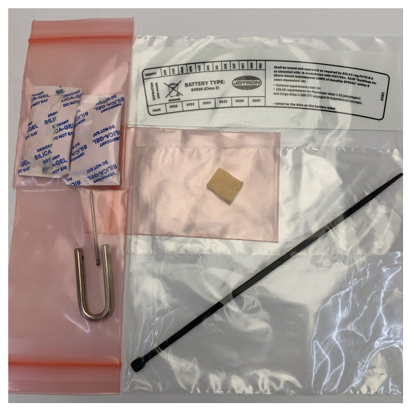 Zestaw konserwacyjny Jotron Battery Tron 40S MkII - 5 lat - 83056 