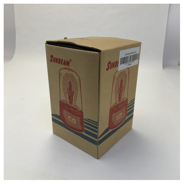 Zenitel EHS-220 Ротаційне сигнальне світло 230В Оранжеве IP54 