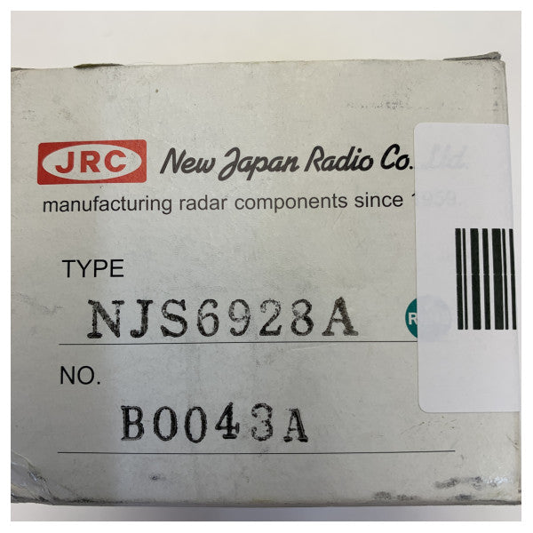 JRC NJS6928A X-Bant Radar Limiteri 