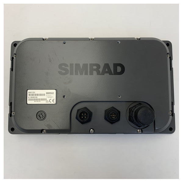 Simrad Pro GPS ja DGPS DCU Navigointinäyttö - MX612 