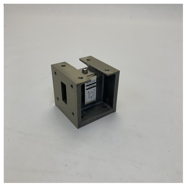 E2V B3JC1649 3-Port H-düzlem X-band Bağlantı Dönüştürücü 