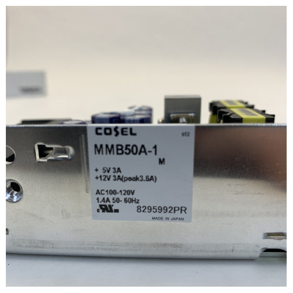 Tokyo Keiki Otomatik Pilot Anahtarlama Regülatörü PR-8000 - MMB50-1-T 