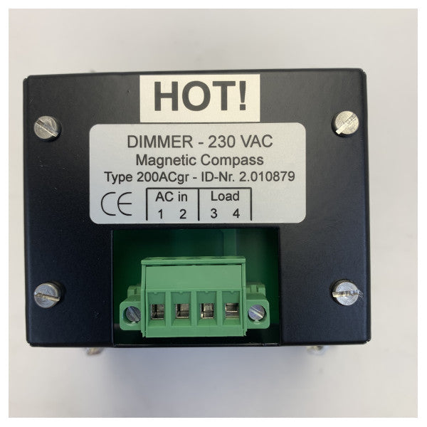مفتاح خافت البوصلة المغناطيسية رايثيون أنشوتز - 2010879 