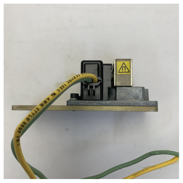 AEP MG5257 X-Band 12,5 kW Radar Magnetron 