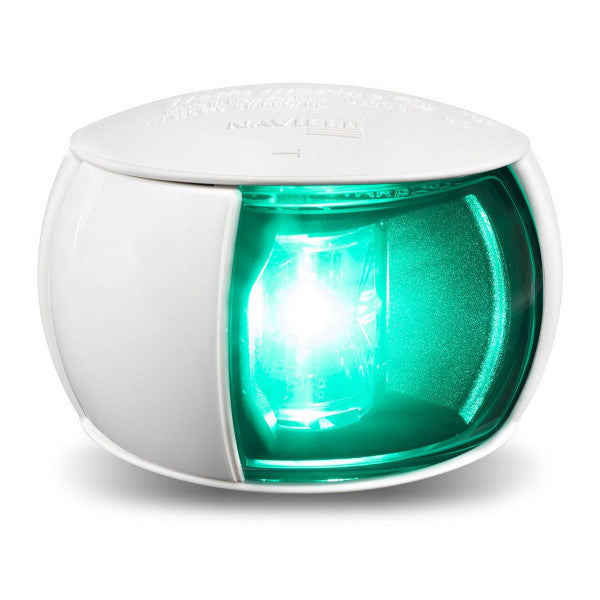 Hella NaviLED 2nm правий бортовий навігаційний ліхтар зелений 12В - 2LT 980 520-311