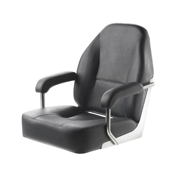 Vetus CHFASB Master Pilot Steuerstuhl Kobalt Blau 