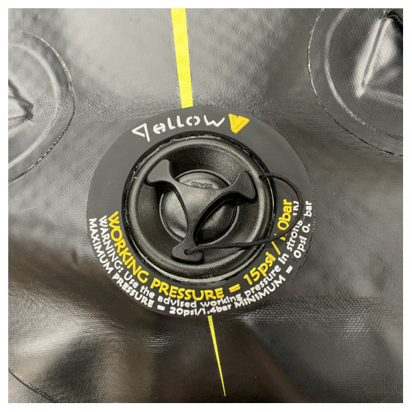 Gul V Hjerterytme 8 Barn SUP Brett - YVSUP08U 