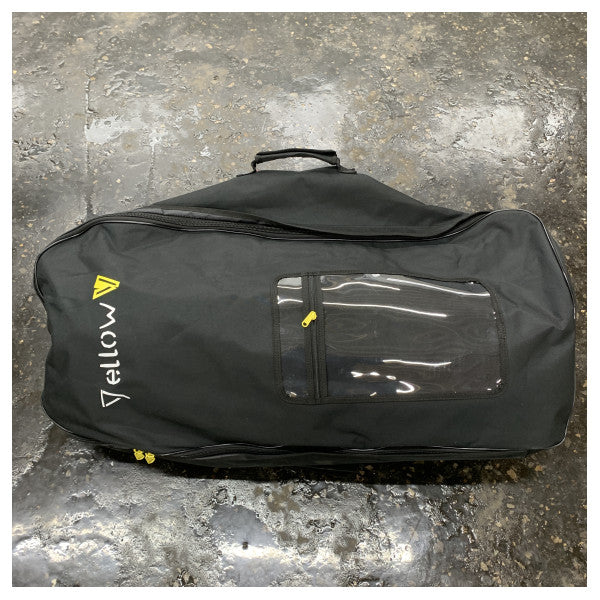 Gul V Hjerterytme 8 Barn SUP Brett - YVSUP08U 