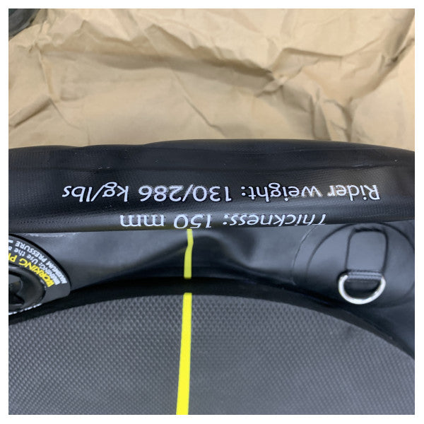 Sarı-V YVSUP09U Profesyonel SUP Tahtası Siyah 