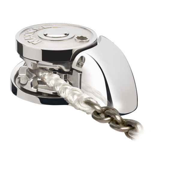 Maxwell RC12 12MM Vertikaler Ankerwinde für Seil und Kette 12V - 1200W - P104918 