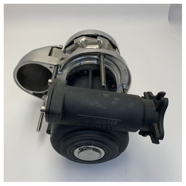 Maxwell RC12 12MM Vertikaler Ankerwinde für Seil und Kette 12V - 1200W - P104918 