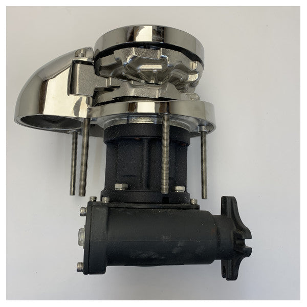 Maxwell RC12 12MM Winch Vertical para Cuerda y Cadena 12V - 1200W - P104918 