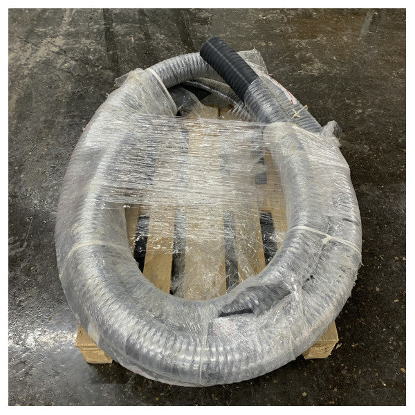 Vetus SLANG100 D102 MM Avgasslang Svart 