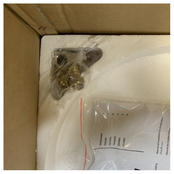 غلاية فيتوس WHD031 1500 واط 31 لتر من الفولاذ المقاوم للصدأ 230 فولت 