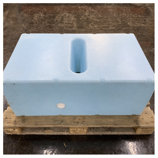 Vetus ATANK215 Allzweck 215L Marinetank Blau 