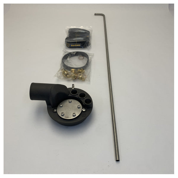 Vetus FTL5110B Kraftstofftankanschlusskit 51 - 10 mm 