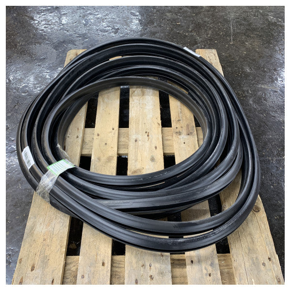 Vetus HARO5034 Антрацит Ударна Лента Комплект 20 Метра 