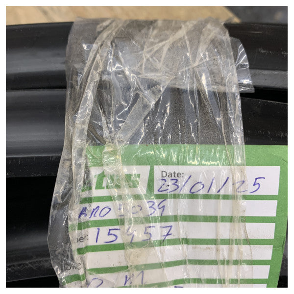 Vetus HARO5034 Антрацит Ударна Лента Комплект 20 Метра 