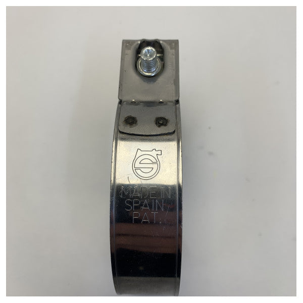 Vetus HCHDS079 Slangeklemme D79-85mm Rustfritt stål 