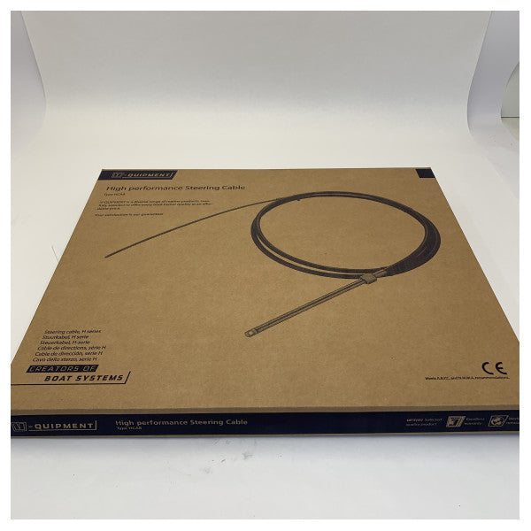 Vetus HZFKIT13 Sistema ta' Ġestjoni Mekkaniku Kit 13 Ft - 4M 