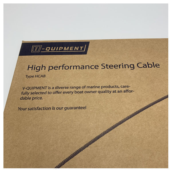 Vetus HZFKIT13 Sistema ta' Ġestjoni Mekkaniku Kit 13 Ft - 4M 