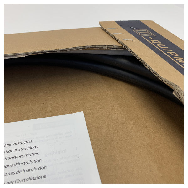 Vetus HZFKIT13 Sistema ta' Ġestjoni Mekkaniku Kit 13 Ft - 4M 