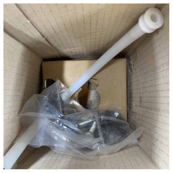 Vetus HZFKIT13 Sistema ta' Ġestjoni Mekkaniku Kit 13 Ft - 4M 