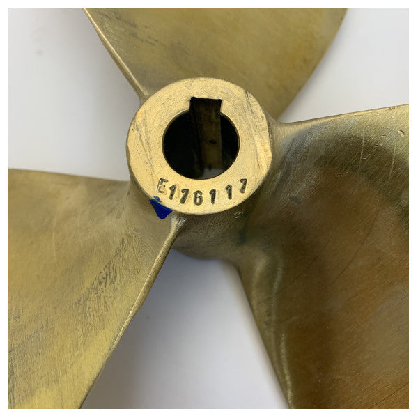 Vetus P3B13x10R Propeller 3-blad 13 x 10 tum höger 