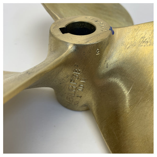 Vetus P3B13x10R Propeller 3-blad 13 x 10 tum höger 