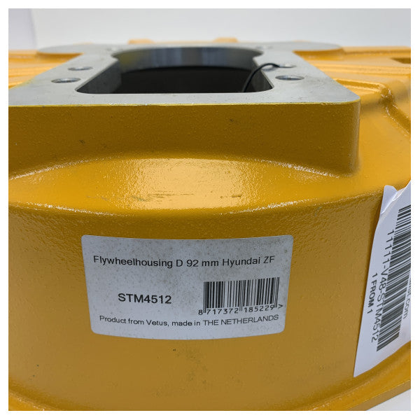 فلاي ويل هوسنج فيتوس STM4512 D 92 مم هيونداي ZF 