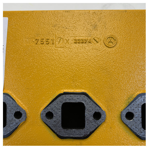 Vetus STM7552 Heat Exchanger għal M4.15 u M4.17 