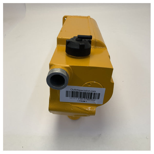 Vetus Keelcooler M4.15 | M4.17 STM7554 Motorenkrümmer 