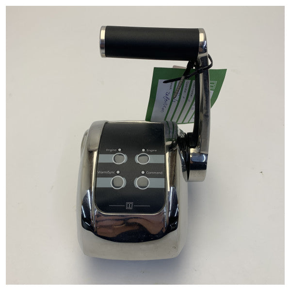 Vetus EC4H1R Motorsteuerhebel für Einmotoren 12/24V 