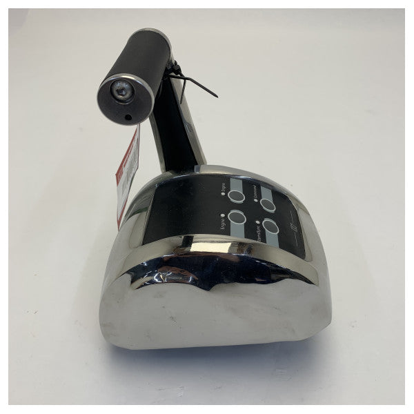 Vetus EC4H1R Motorsteuerhebel für Einmotoren 12/24V 