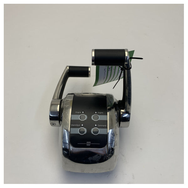 Vetus EC4H2 Dual Engine Elektroniksteuerhebel 12/24V 