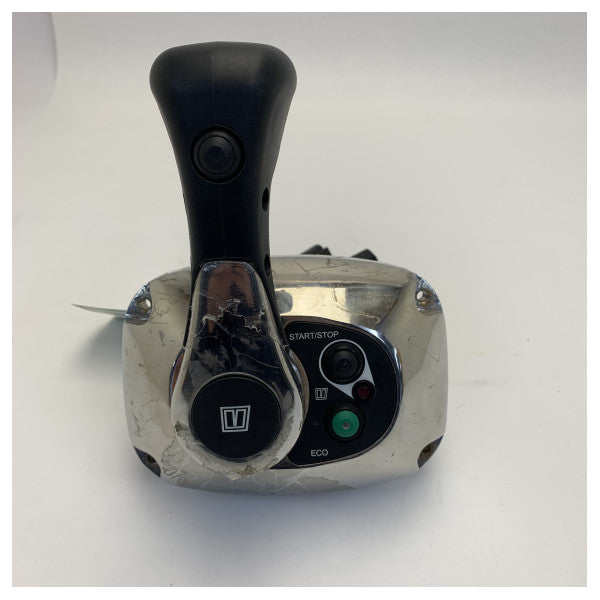 Vetus ELCS-Steuerhebel für elektrische Antrieb E-LINE und E-POD 