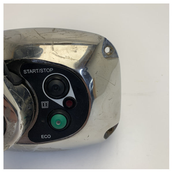 Leva di controllo Vetus ELCS per propulsione elettrica E-LINE ed E-POD 