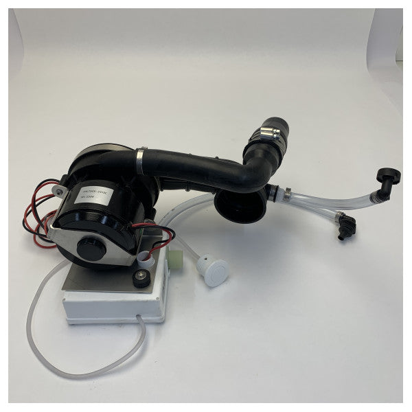 Vetus HATO024 Toilet Motor Set with Macerator 