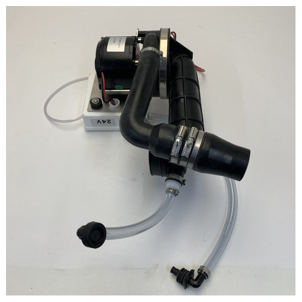 Vetus HATO024 Toilet Motor Set with Macerator 