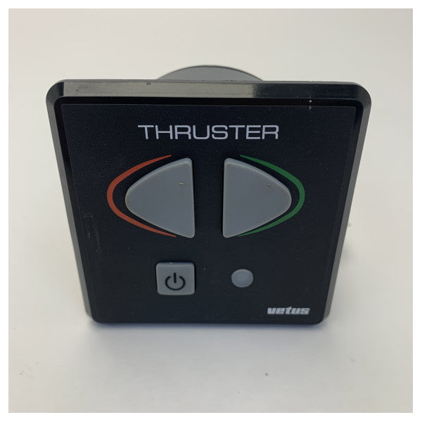 Контрольна панель Vetus BPSE2 для кнопок управління носовим і кормовим двигуном 