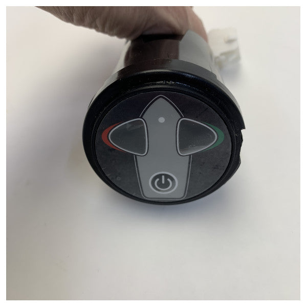 Контрольна панель Vetus BPSR для носового пропелера 12/24V 