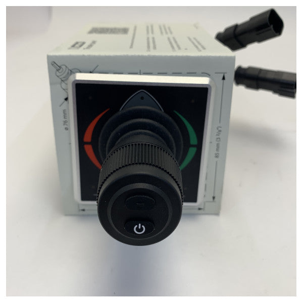 Vetus DBPPJA Контролер панелі пропорційного управління для носового та кормового рухунів 