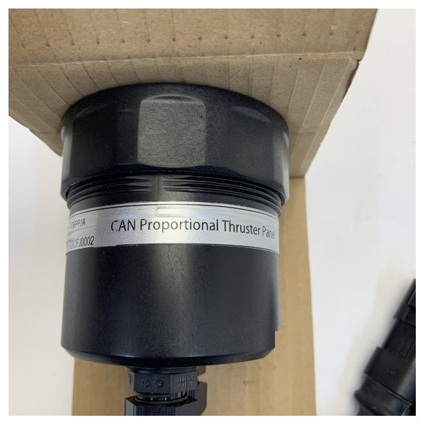 Painel de Controle Vetus DBPPJA Proporcional para Propulsor de Proa e de Popa 