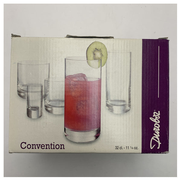 Ferretti Custom Line Конвенционално стъкло за напитки 32cl - 49639 